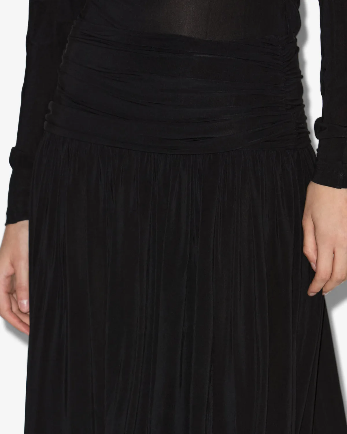 JUPE GWENDY sold by Isabel Marant product image thumbnail 2