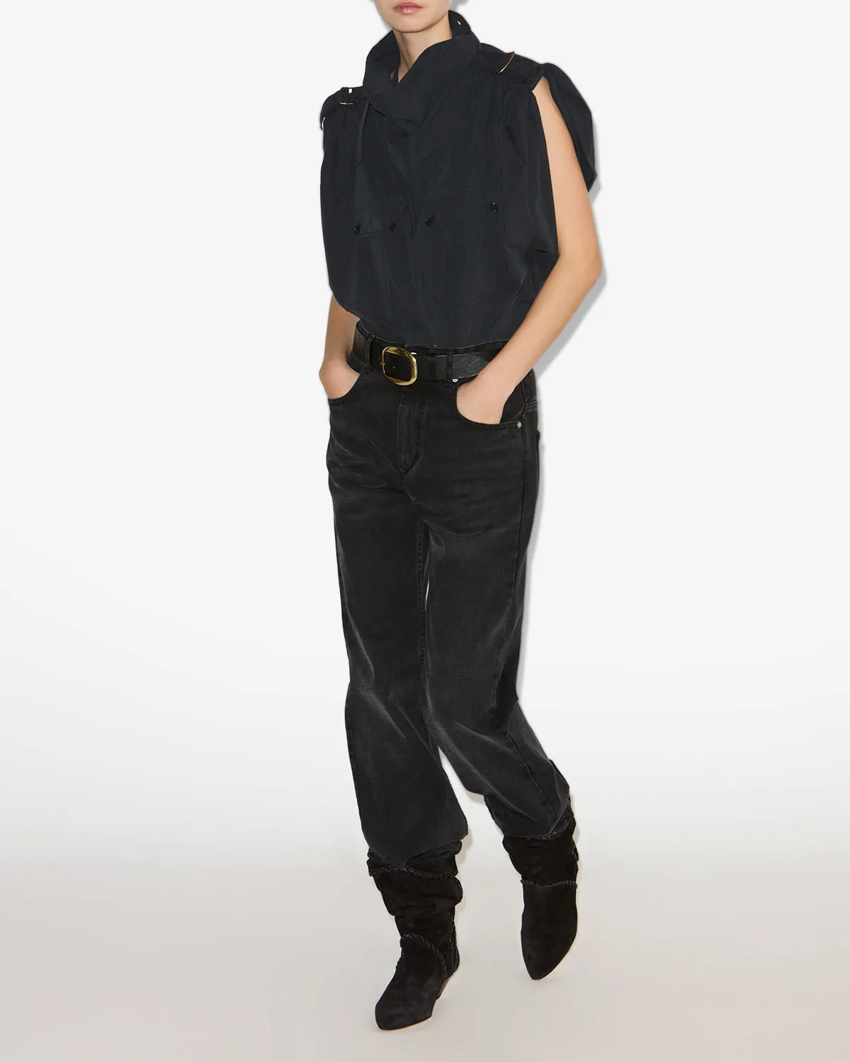 TOP NEMIA sold by Isabel Marant product image thumbnail 4