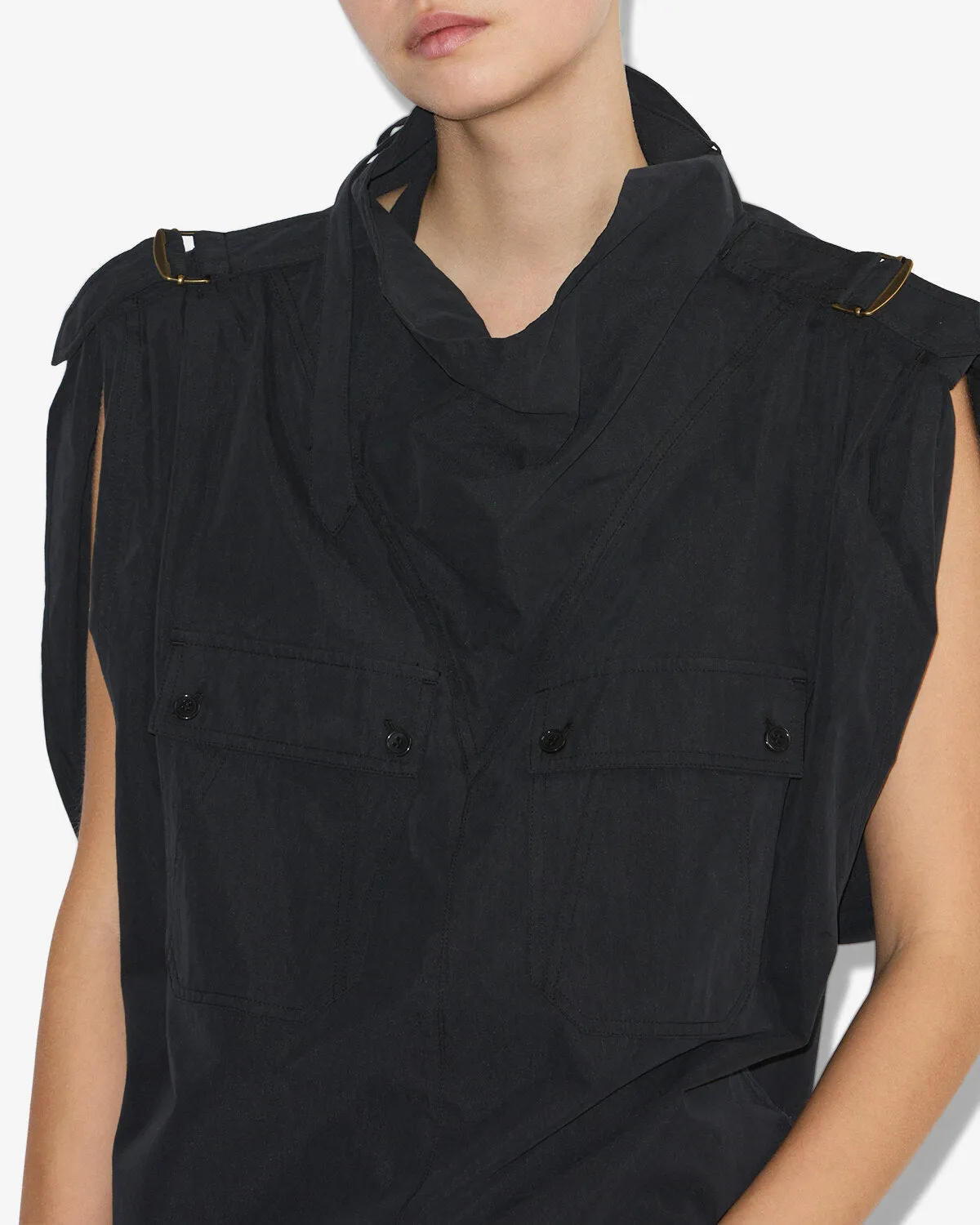 TOP NEMIA sold by Isabel Marant product image thumbnail 2