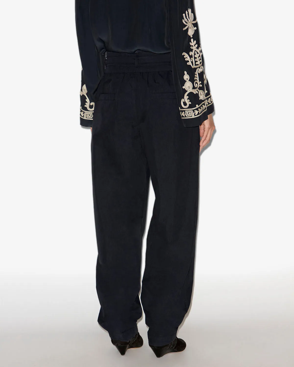 PANTALON CELIA sold by Isabel Marant product image thumbnail 3