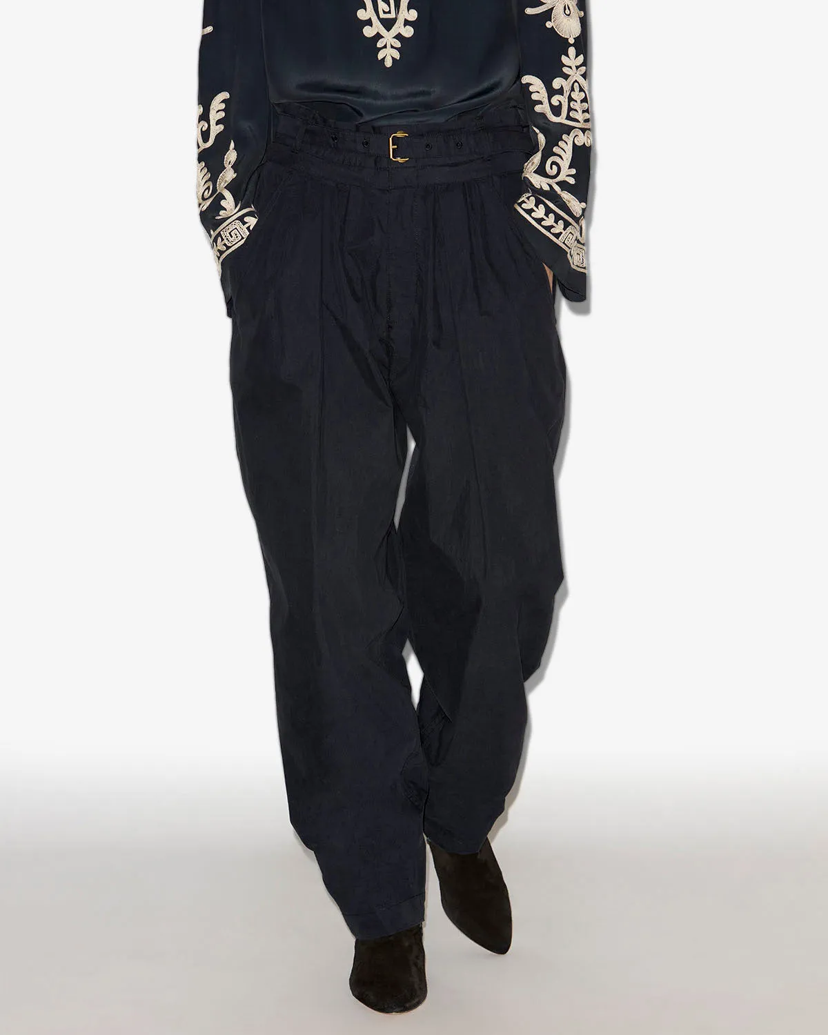 PANTALON CELIA sold by Isabel Marant product image thumbnail 5