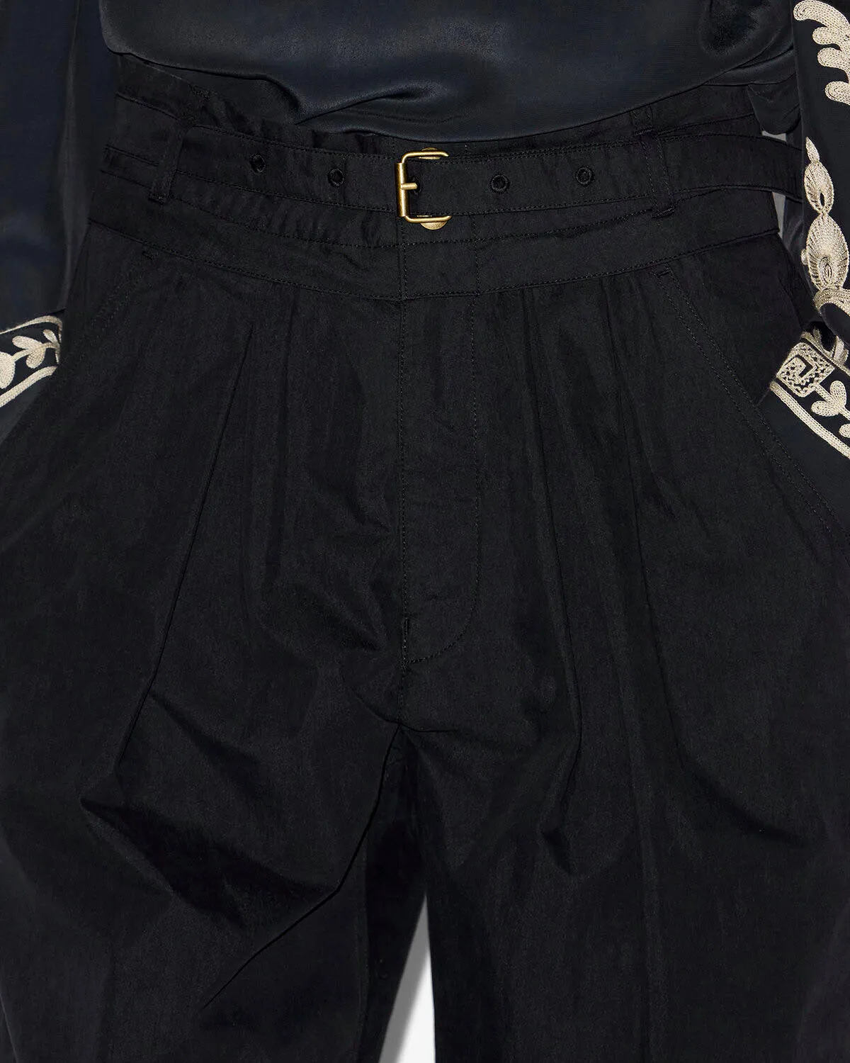 PANTALON CELIA sold by Isabel Marant product image thumbnail 2