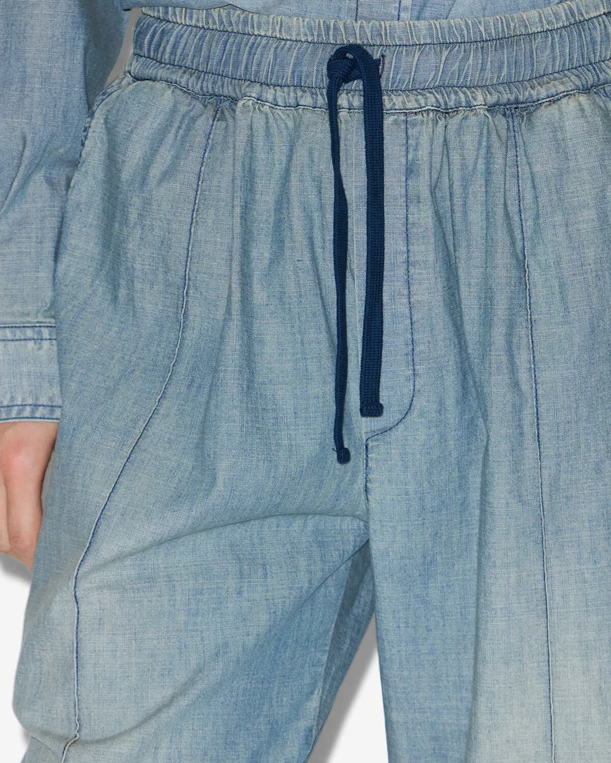 PANTALON CATALIA sold by Isabel Marant product image thumbnail 2