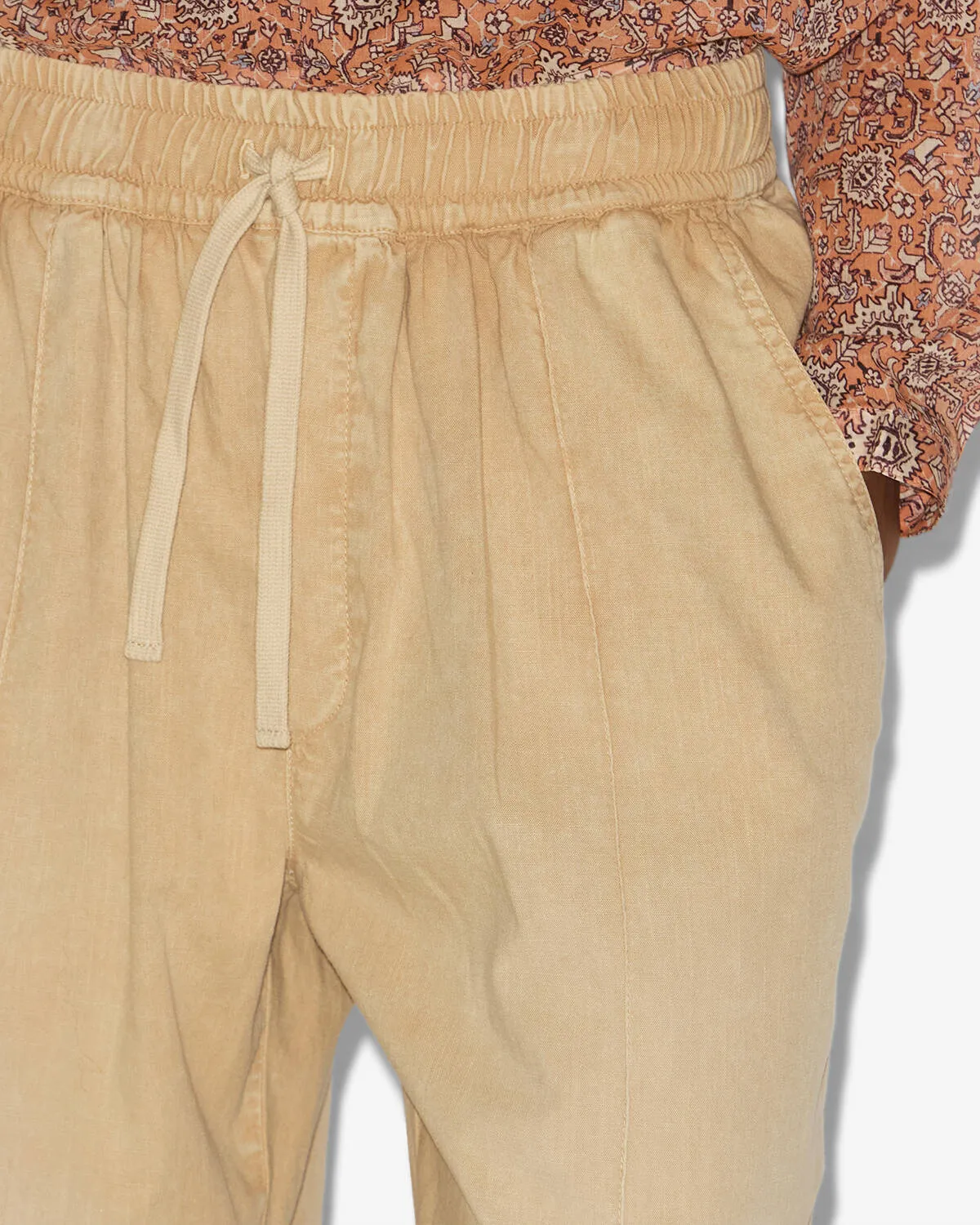 PANTALON CATALIA sold by Isabel Marant product image thumbnail 2