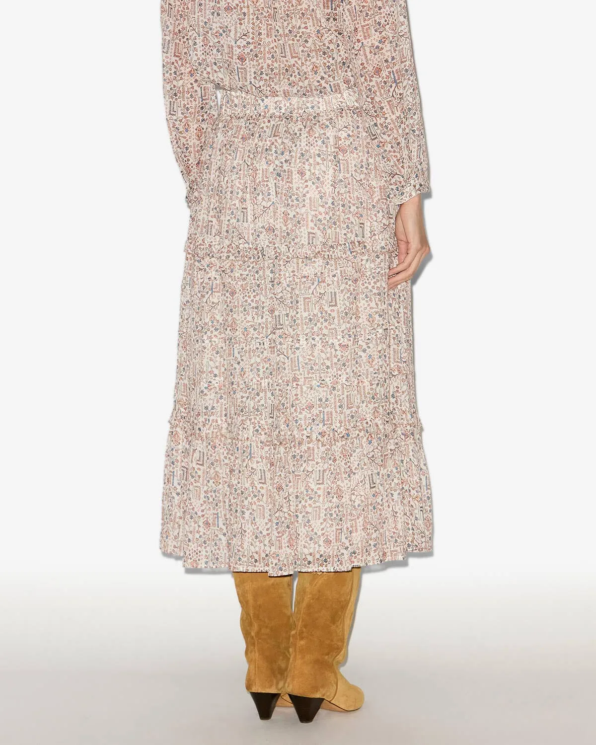 JUPE DIYA sold by Isabel Marant product image thumbnail 3