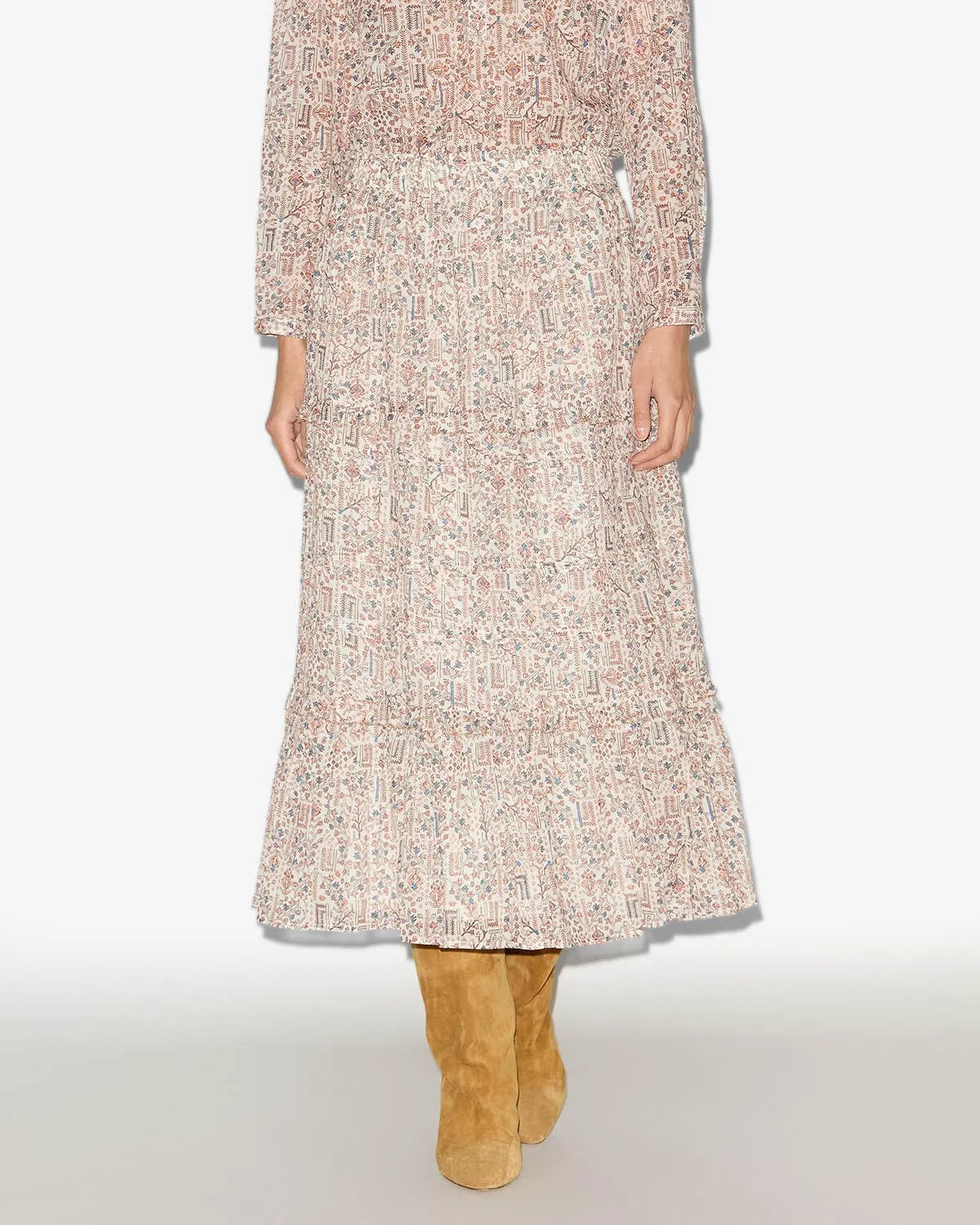 JUPE DIYA sold by Isabel Marant product image thumbnail 2