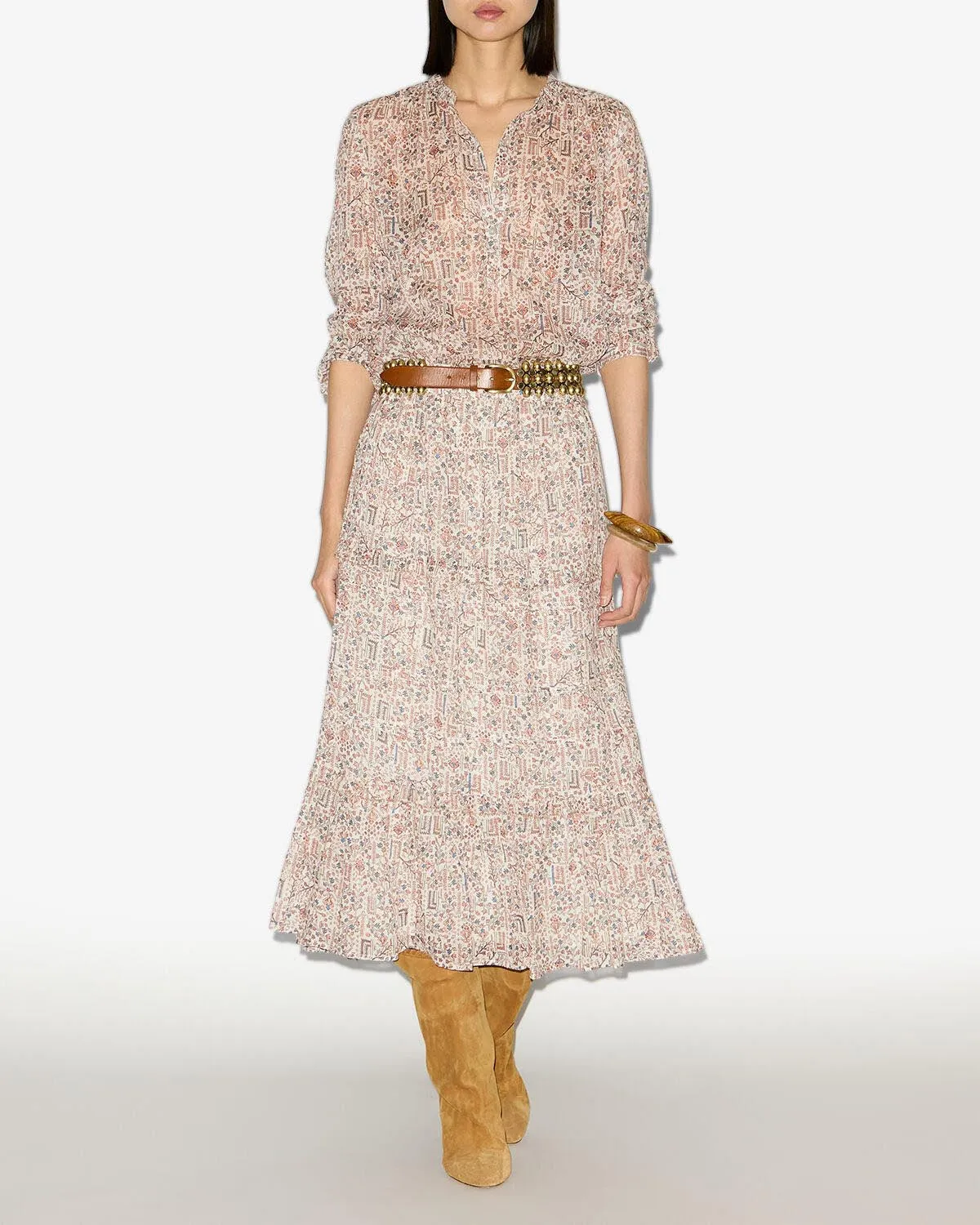 JUPE DIYA sold by Isabel Marant product image thumbnail 4