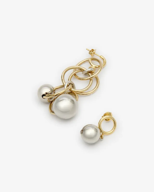 BOUCLE D'OREILLE ELINA sold by Isabel Marant