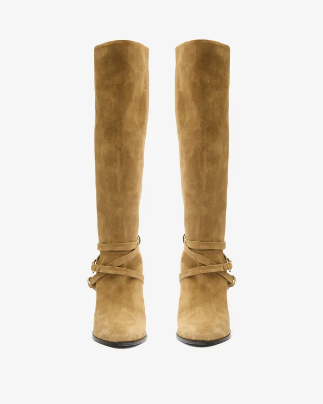 BOTTES IEVA TWIN sold by Isabel Marant
