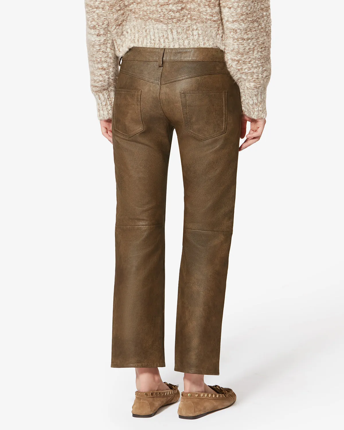 PANTALON VANEL sold by Isabel Marant product image thumbnail 3