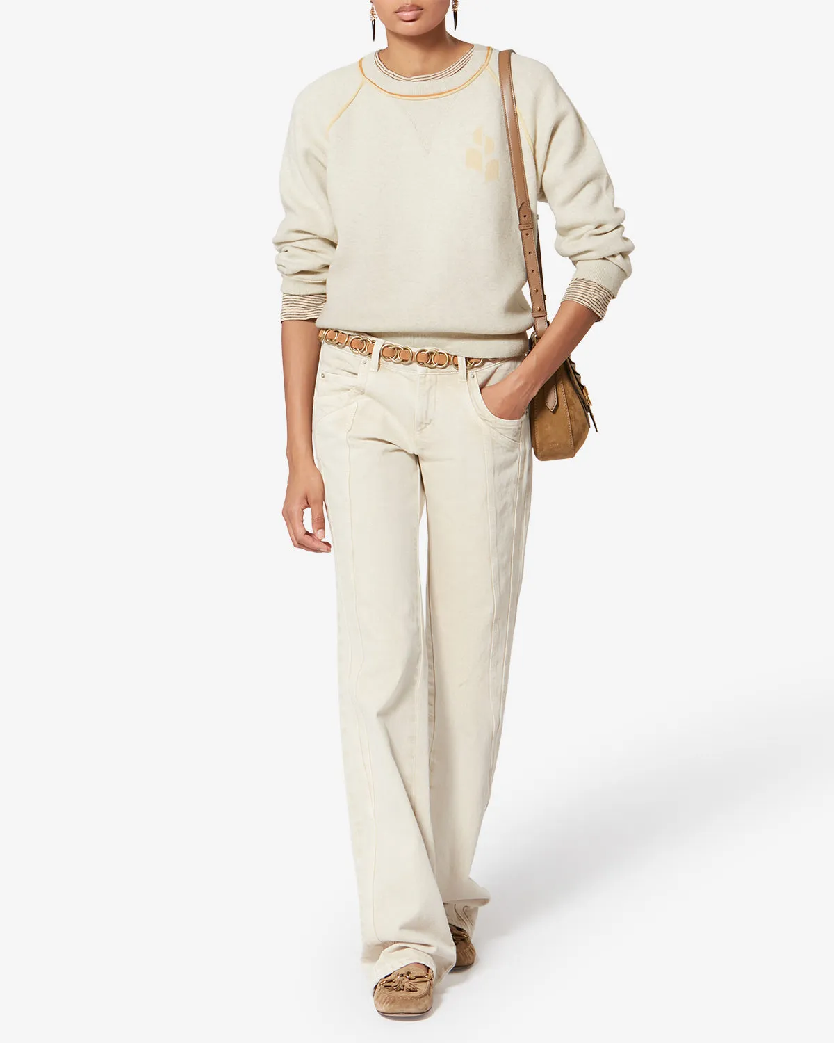 PULL LORIBY sold by Isabel Marant product image thumbnail 4