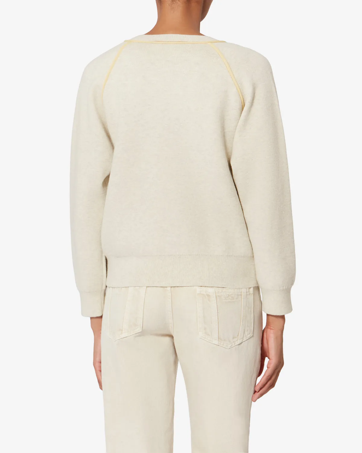 PULL LORIBY sold by Isabel Marant product image thumbnail 3