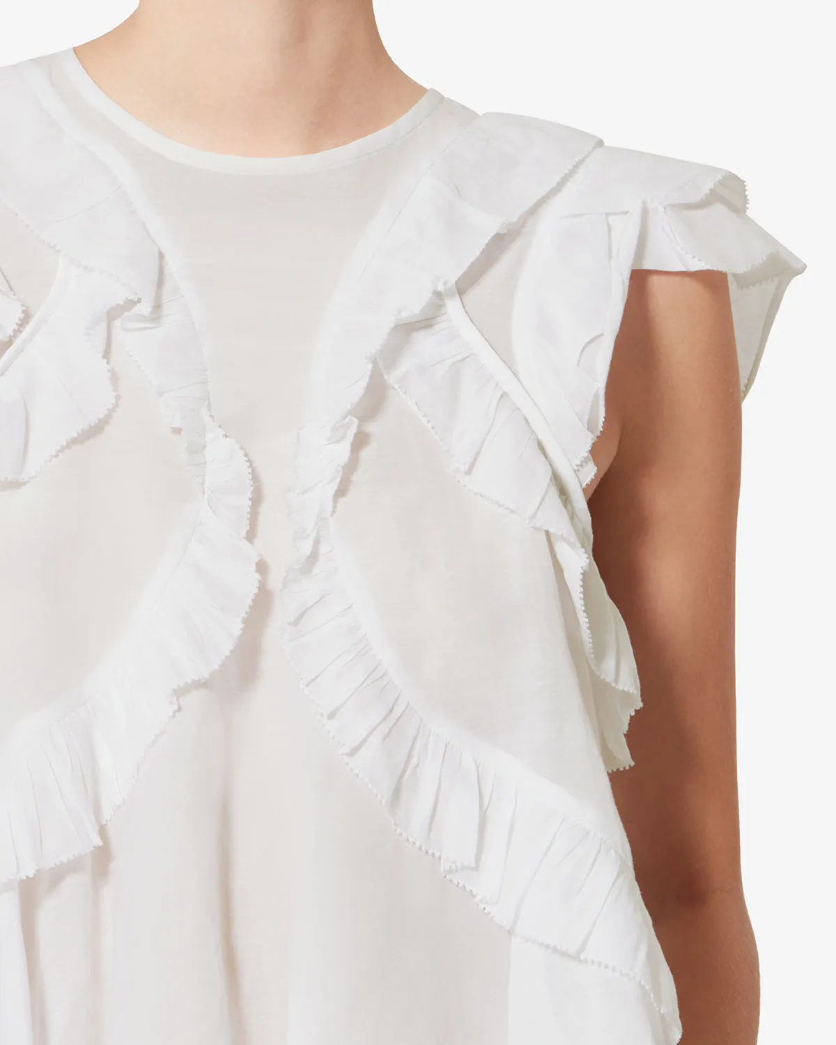 HAUT / TOP NALOU sold by Isabel Marant product image thumbnail 2