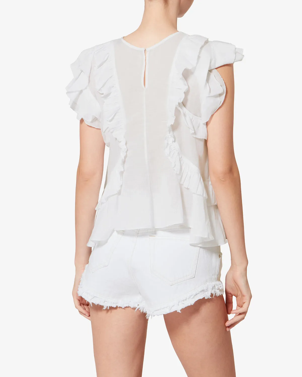 HAUT / TOP NALOU sold by Isabel Marant product image thumbnail 3