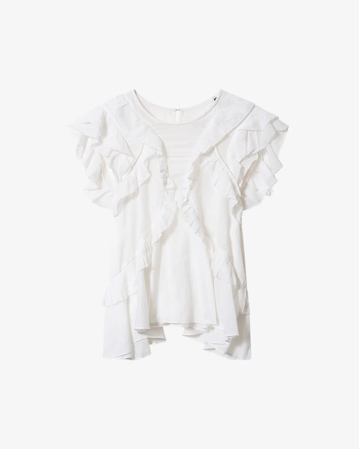 HAUT / TOP NALOU sold by Isabel Marant
