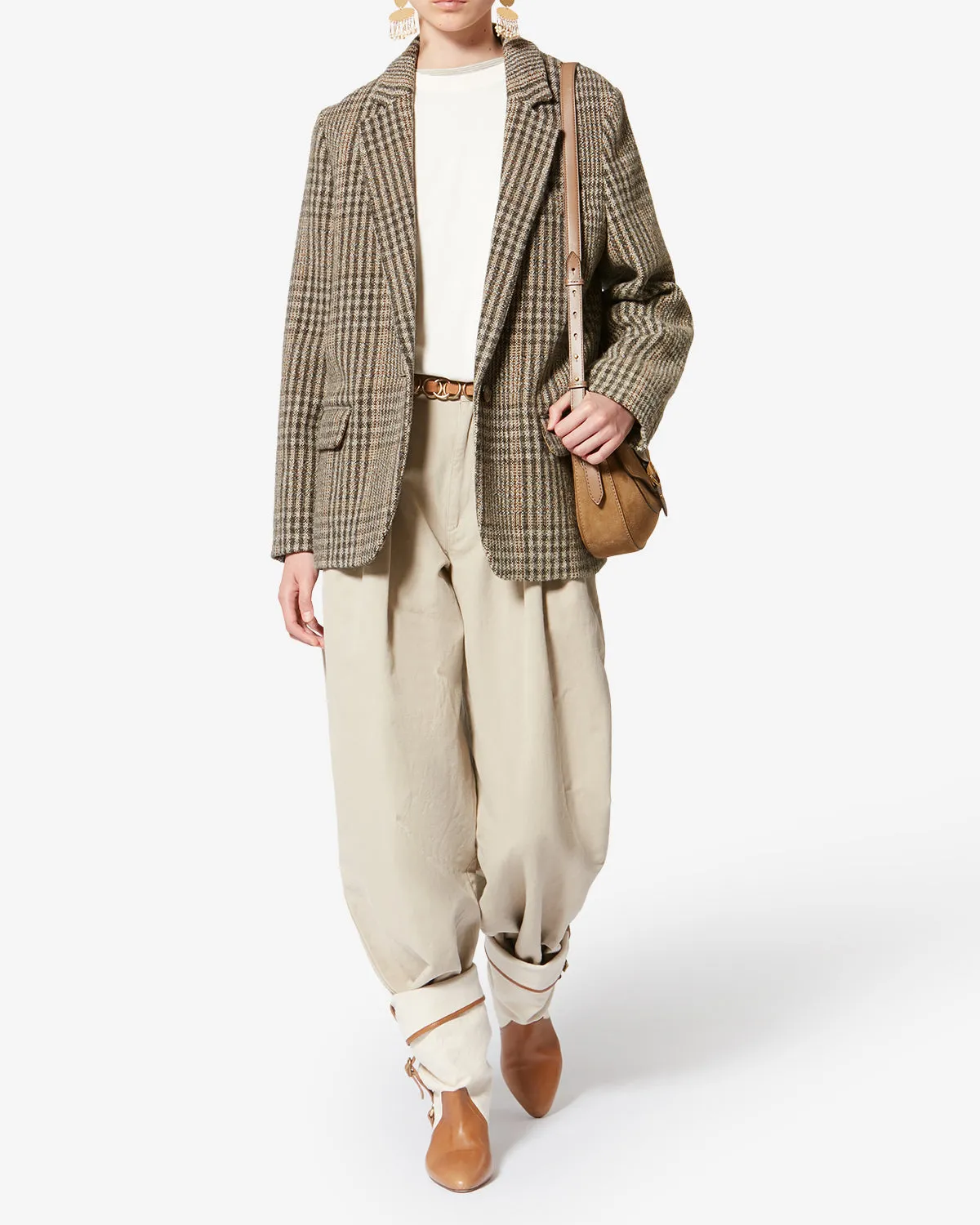 VESTE CHARLYNE sold by Isabel Marant product image thumbnail 4