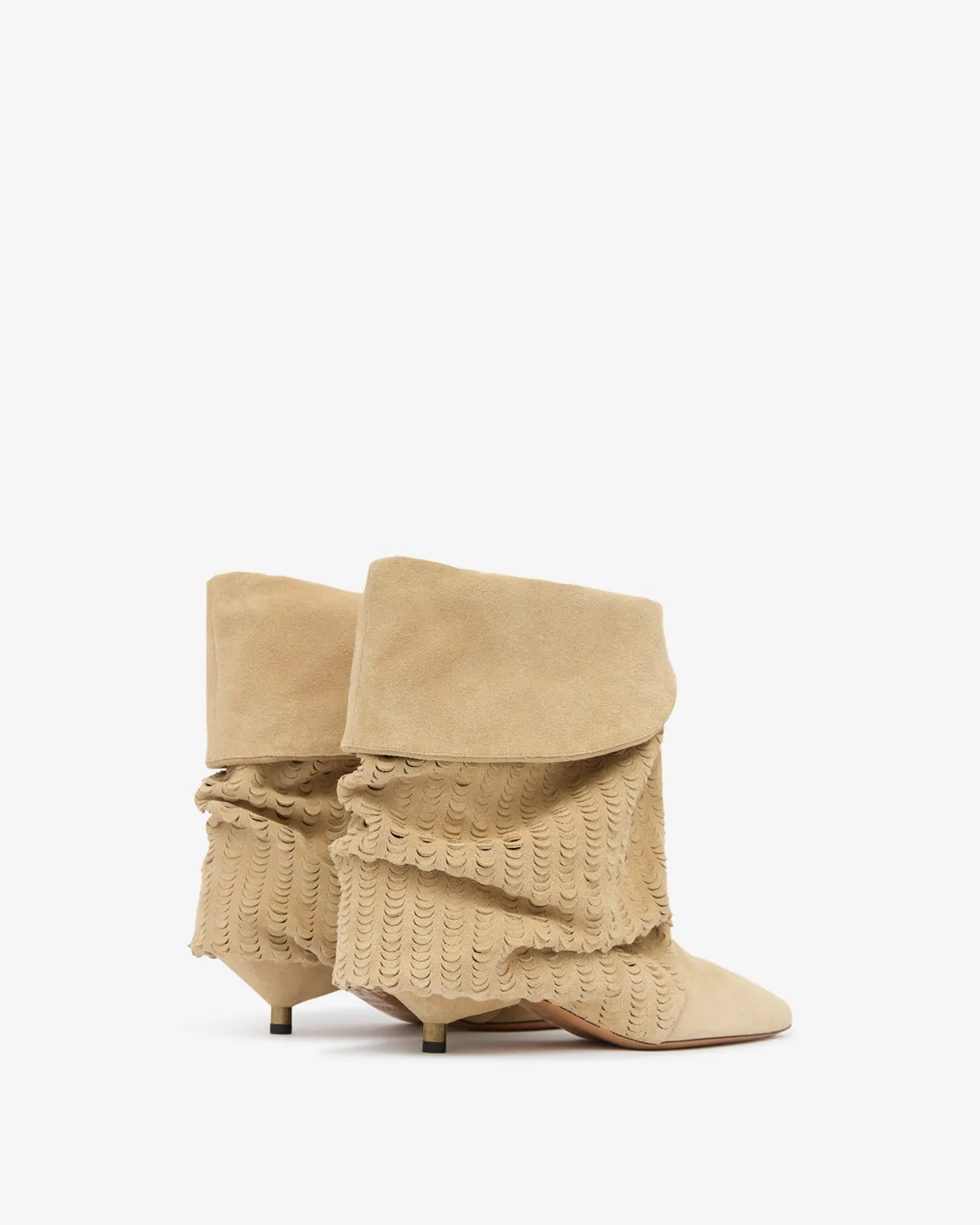 BOOTS EDRIK sold by Isabel Marant product image thumbnail 3