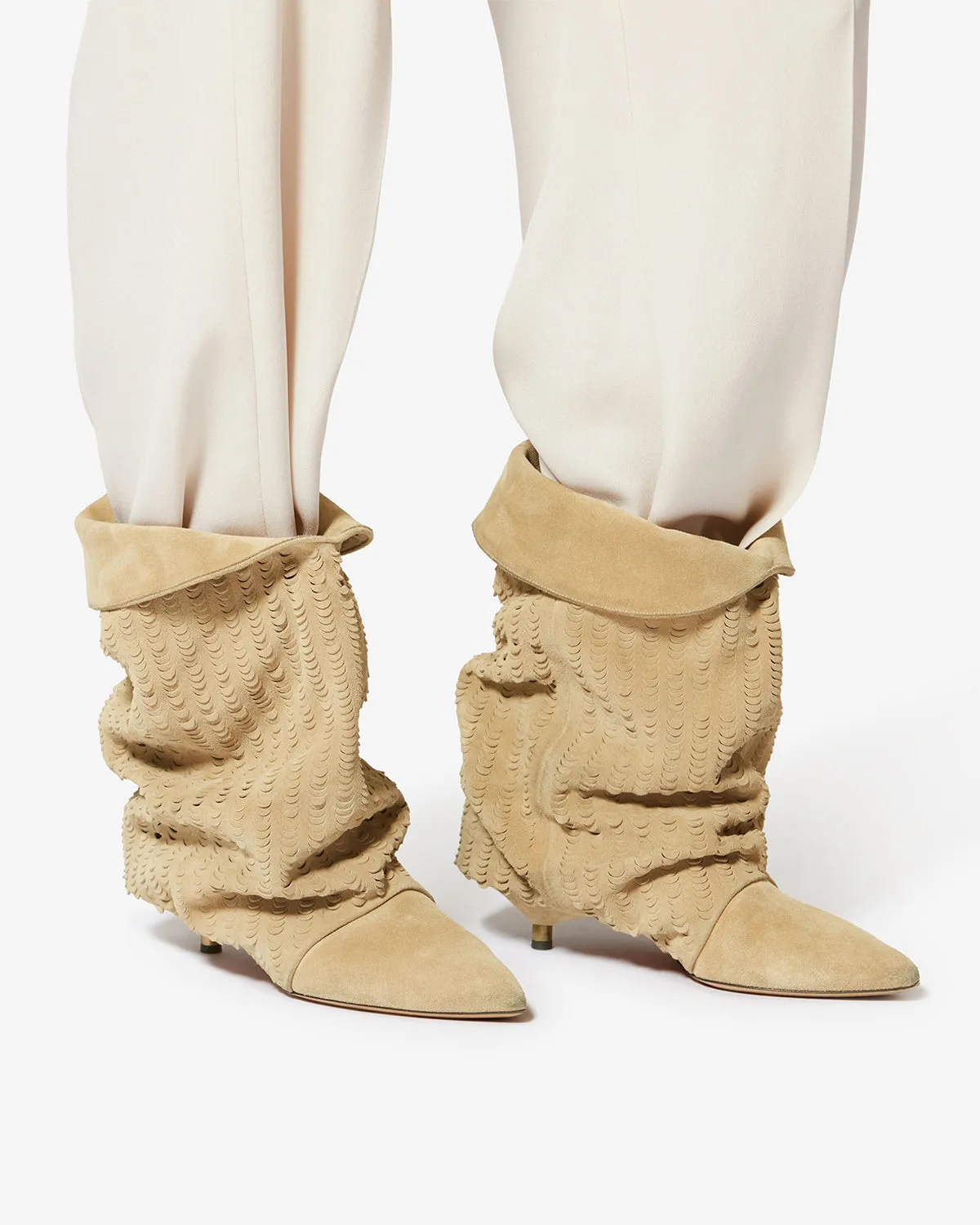 BOOTS EDRIK sold by Isabel Marant product image thumbnail 4