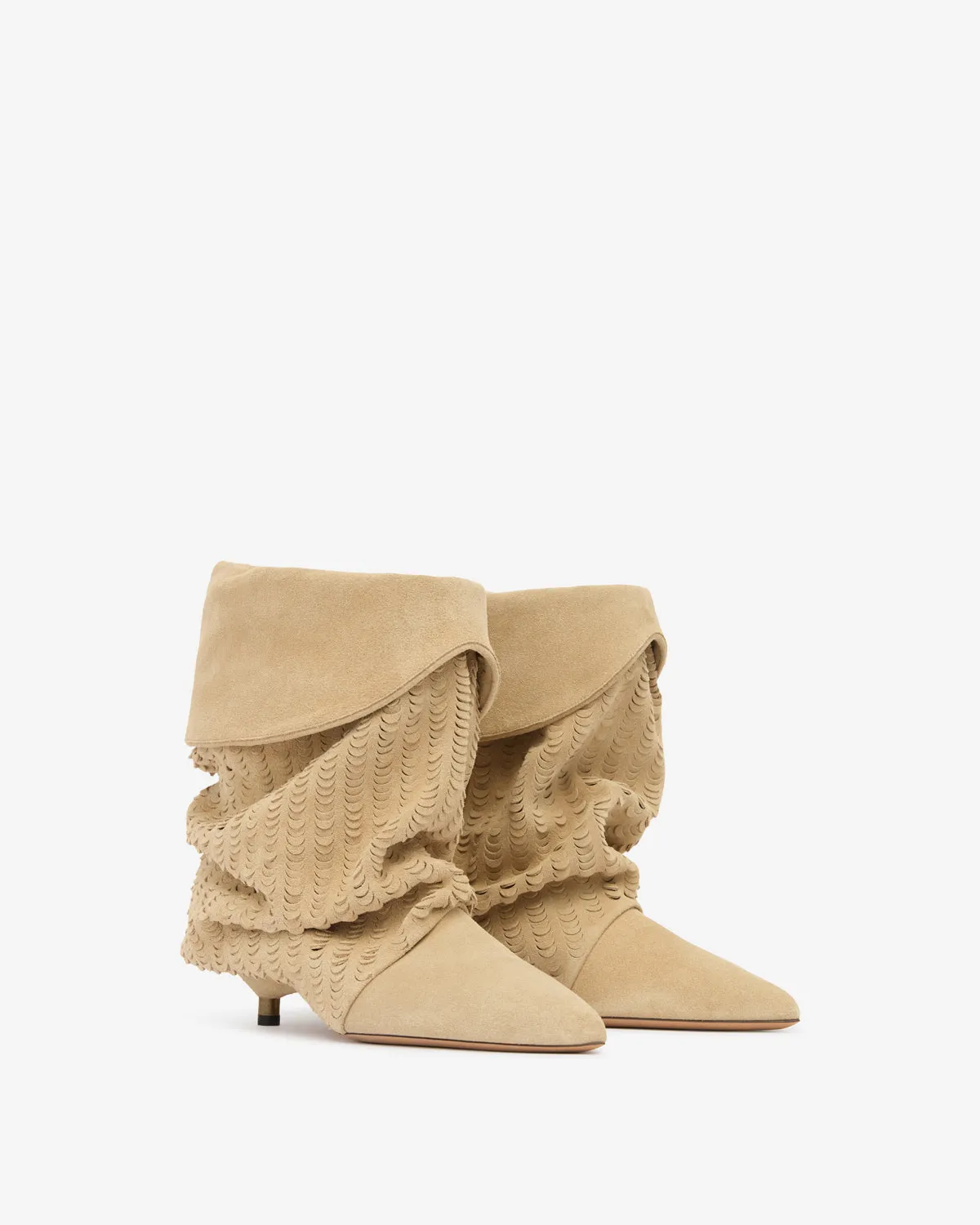 BOOTS EDRIK sold by Isabel Marant product image thumbnail 5
