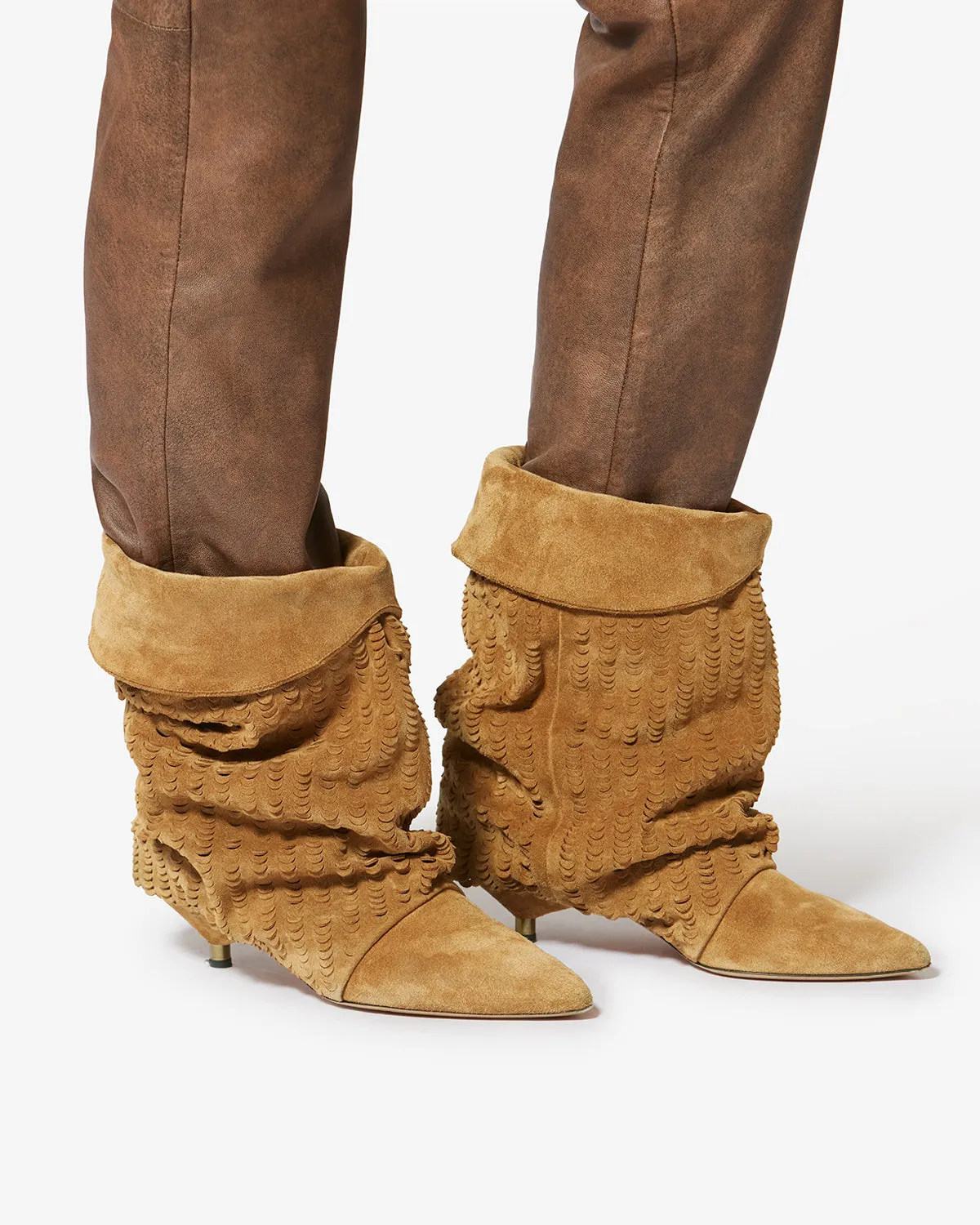 BOOTS EDRIK sold by Isabel Marant product image thumbnail 4