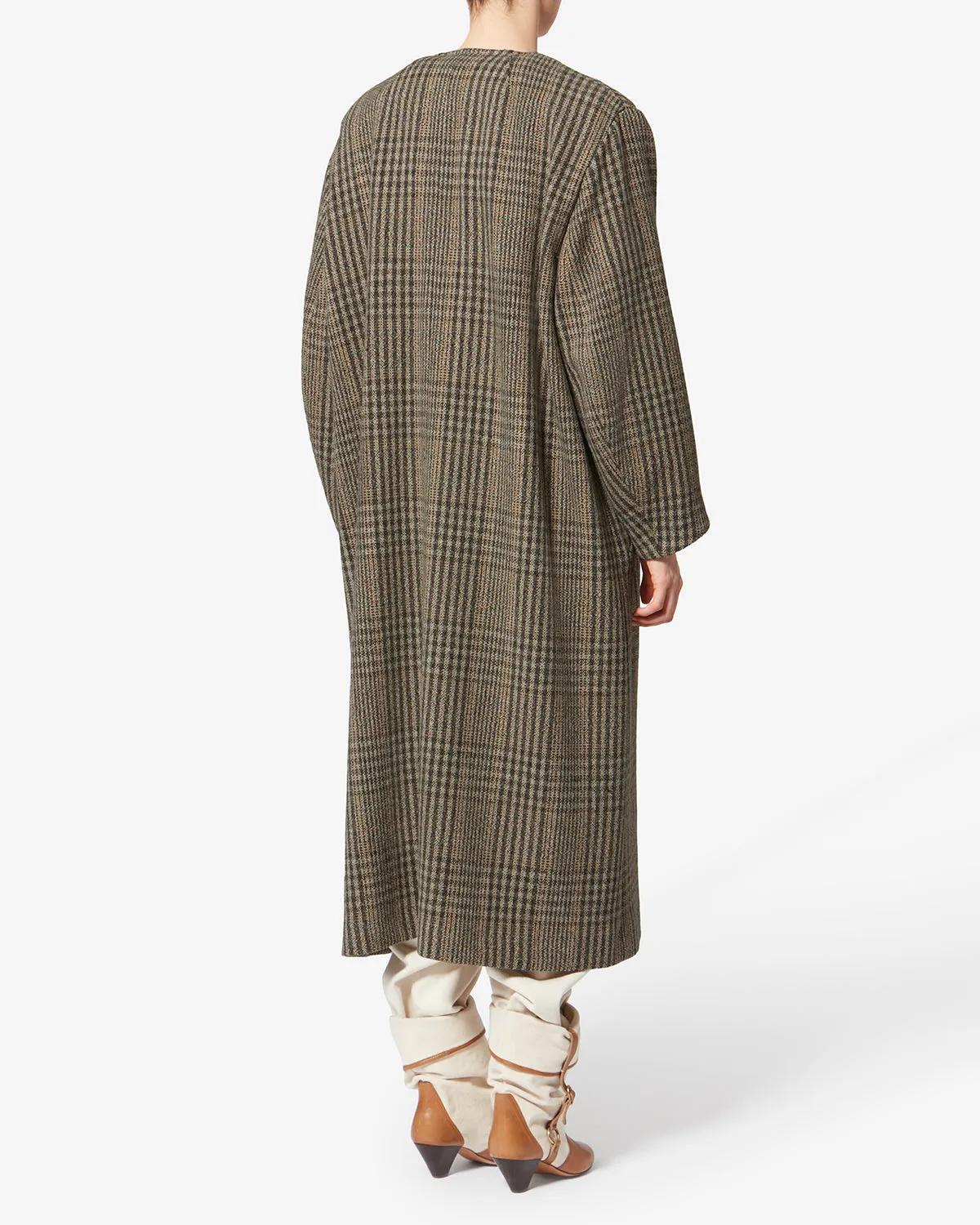 MANTEAU RENEE sold by Isabel Marant product image thumbnail 3