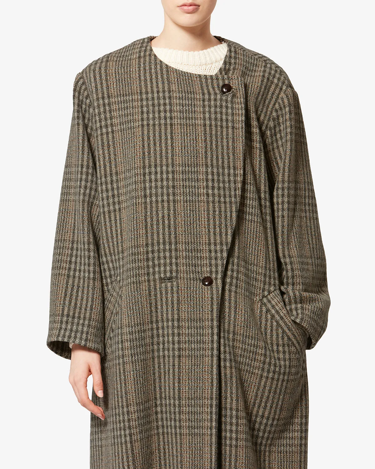 MANTEAU RENEE sold by Isabel Marant product image thumbnail 5