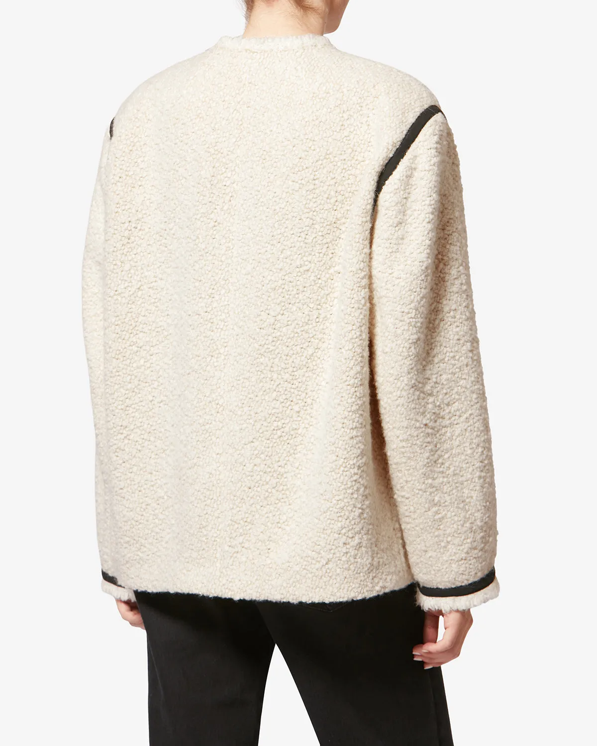 VESTE MAYLIN sold by Isabel Marant product image thumbnail 3