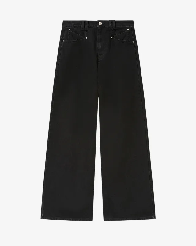PANTALON LEMONY sold by Isabel Marant