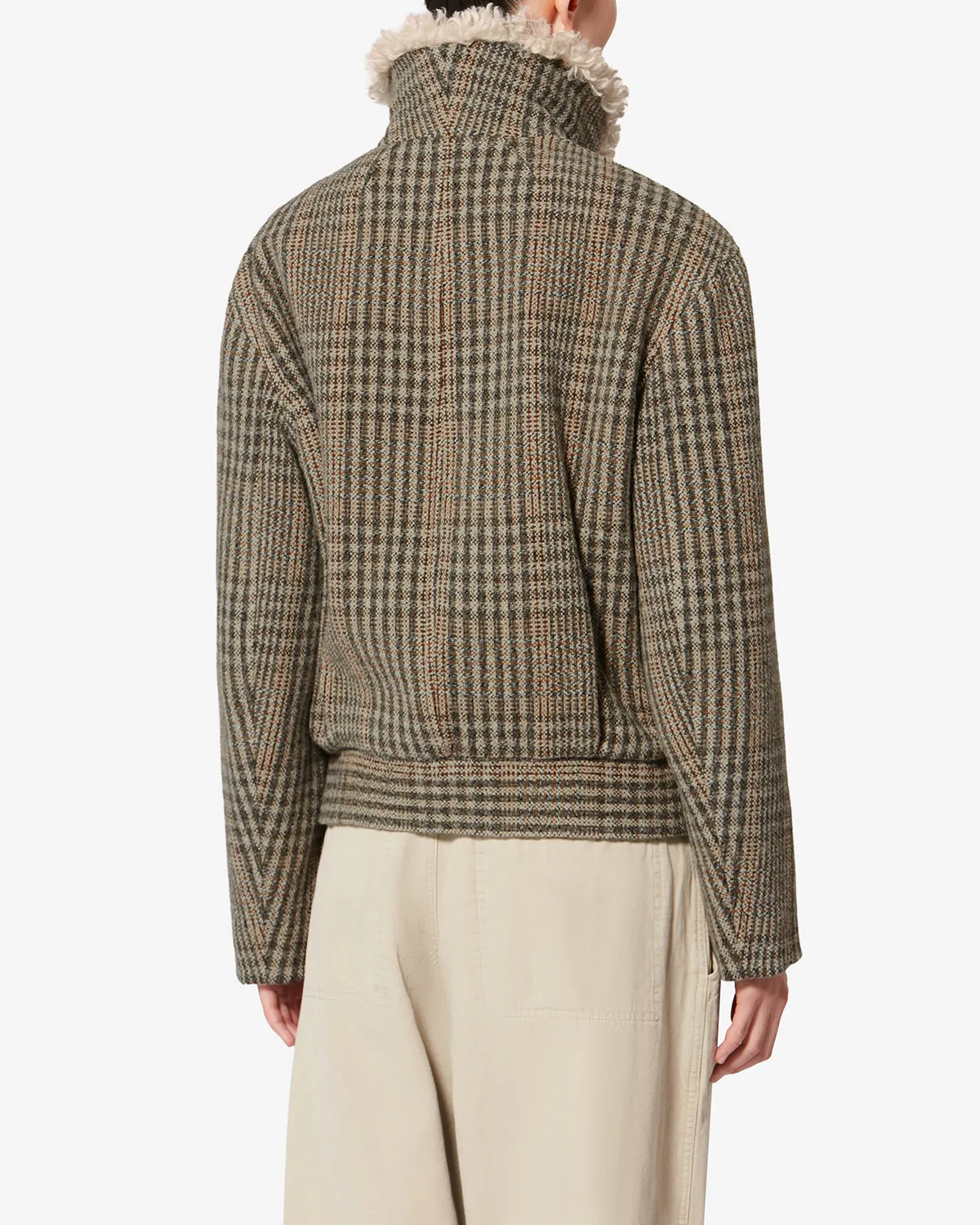 MANTEAU FADIA sold by Isabel Marant product image thumbnail 3