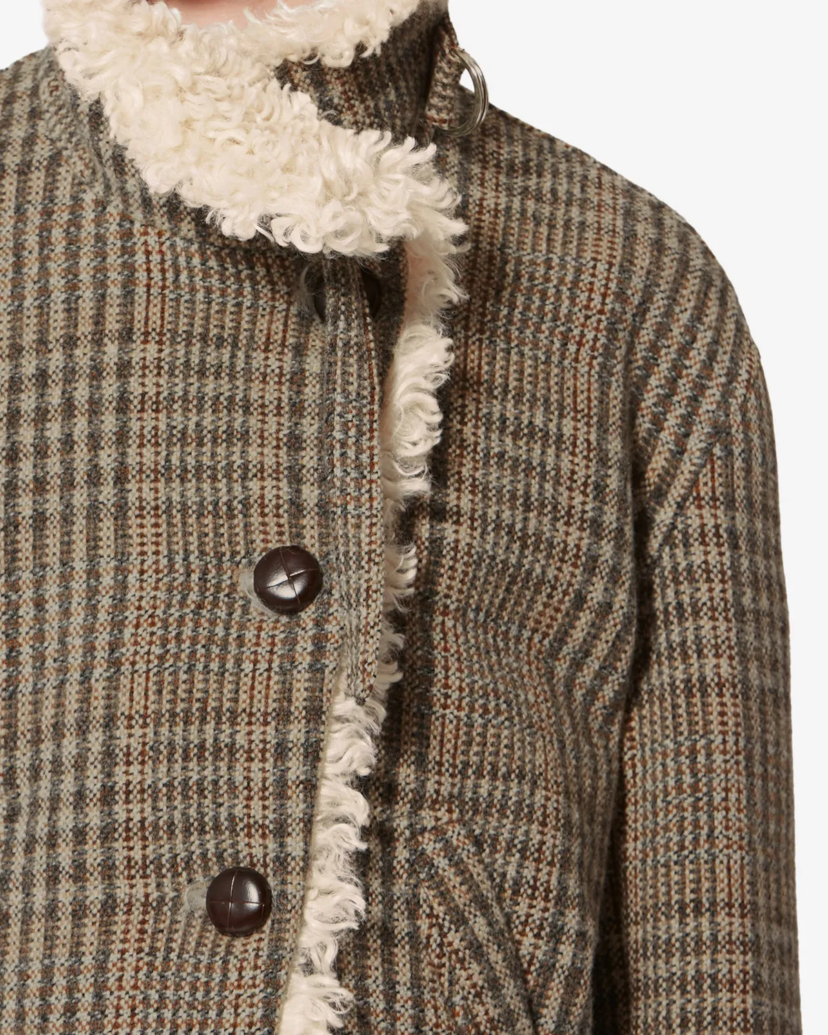 MANTEAU FADIA sold by Isabel Marant product image thumbnail 2