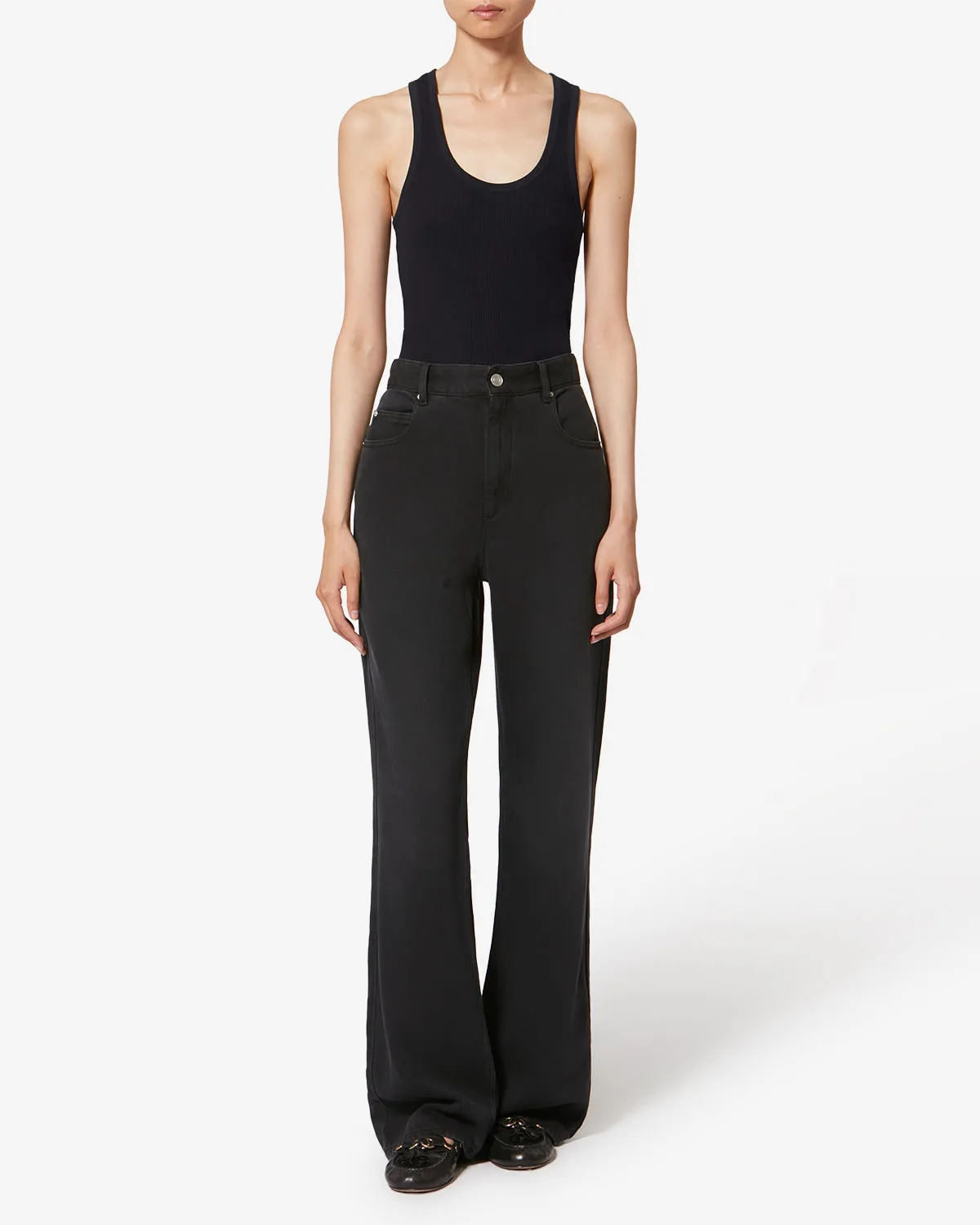 TEE SHIRT THEA sold by Isabel Marant product image thumbnail 4