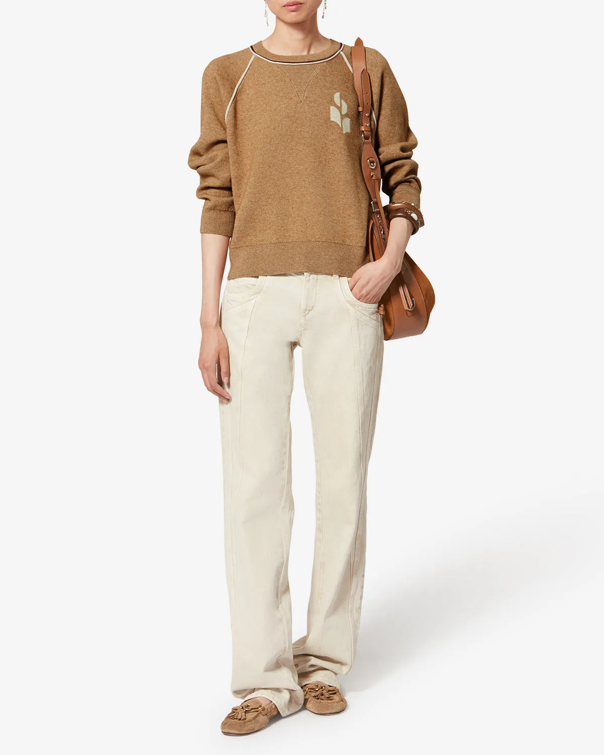 PULL LORIBY sold by Isabel Marant product image thumbnail 4