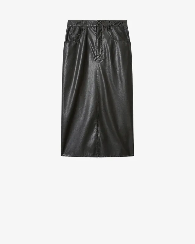 JUPE NILAURIA made by Isabel Marant