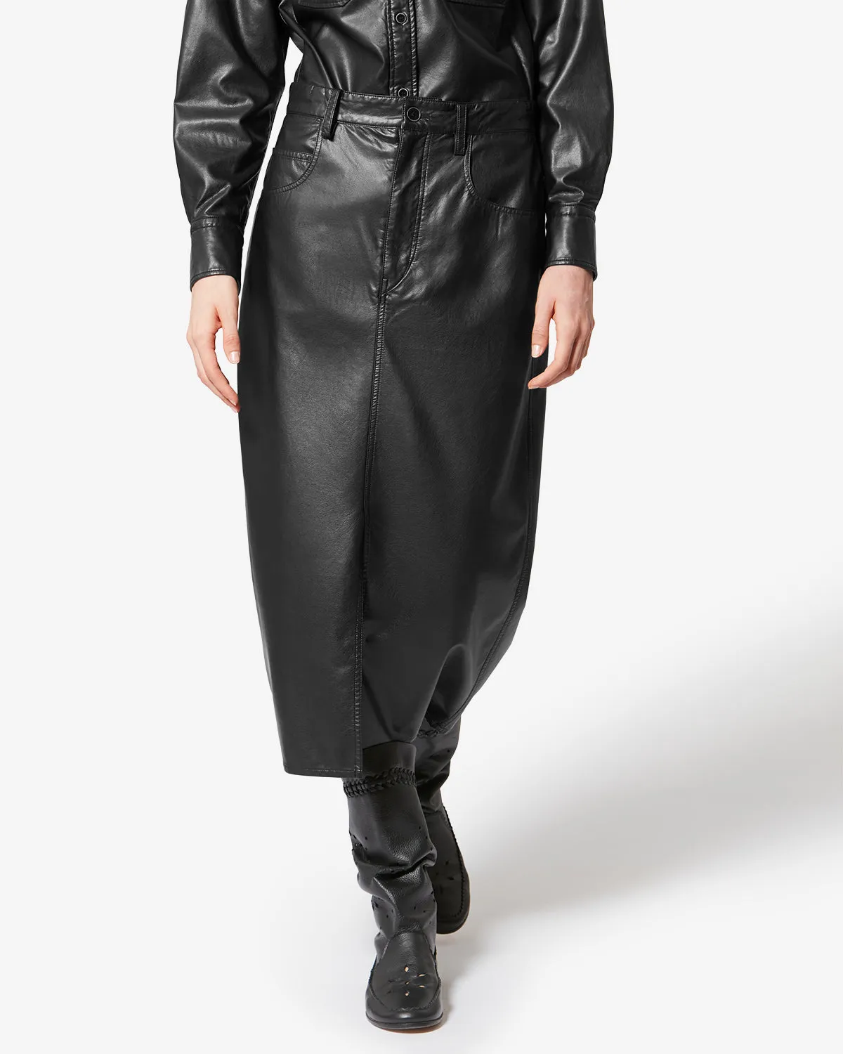 JUPE NILAURIA sold by Isabel Marant product image thumbnail 5