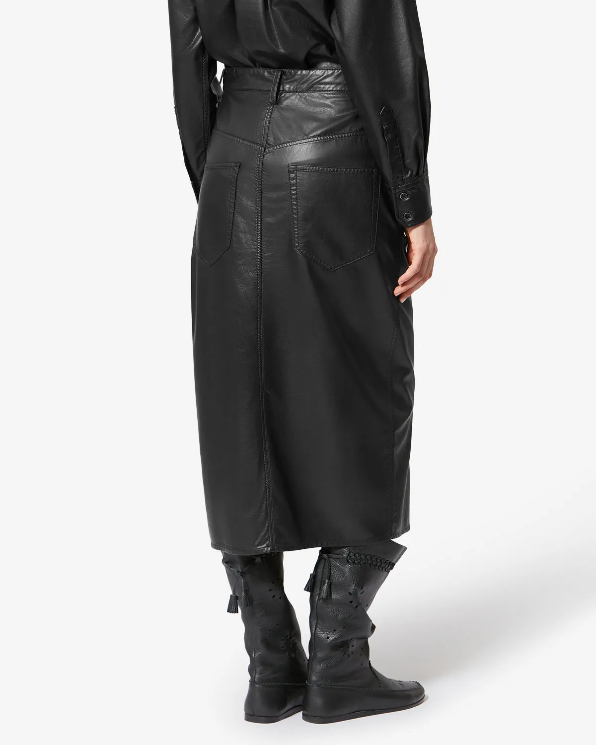 JUPE NILAURIA sold by Isabel Marant product image thumbnail 3