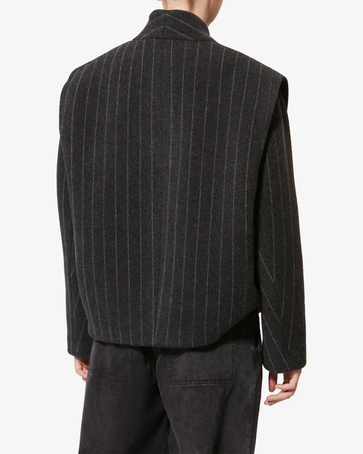 MANTEAU DYOGO sold by Isabel Marant product image thumbnail 3