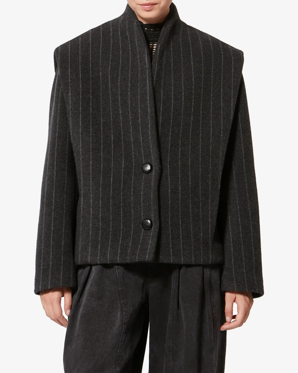 MANTEAU DYOGO sold by Isabel Marant product image thumbnail 5