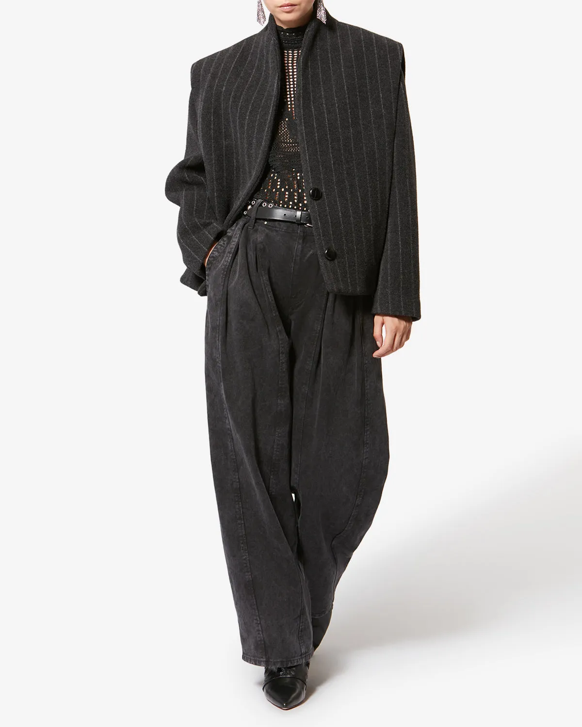 MANTEAU DYOGO sold by Isabel Marant product image thumbnail 4