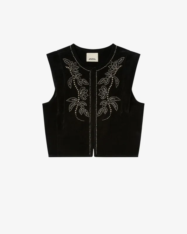 GILET POPPY sold by Isabel Marant