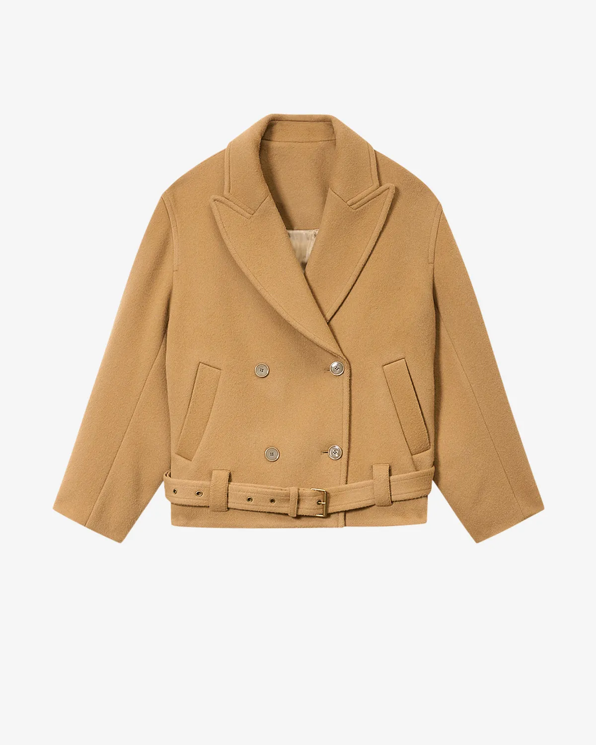 MANTEAU WARNA sold by Isabel Marant