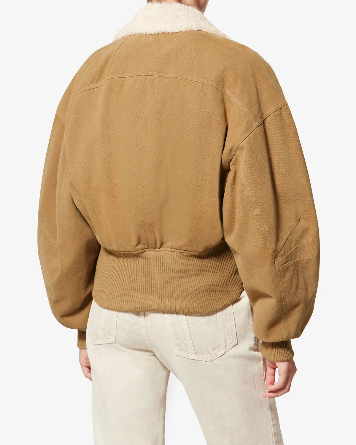 VESTE OANA sold by Isabel Marant product image thumbnail 3