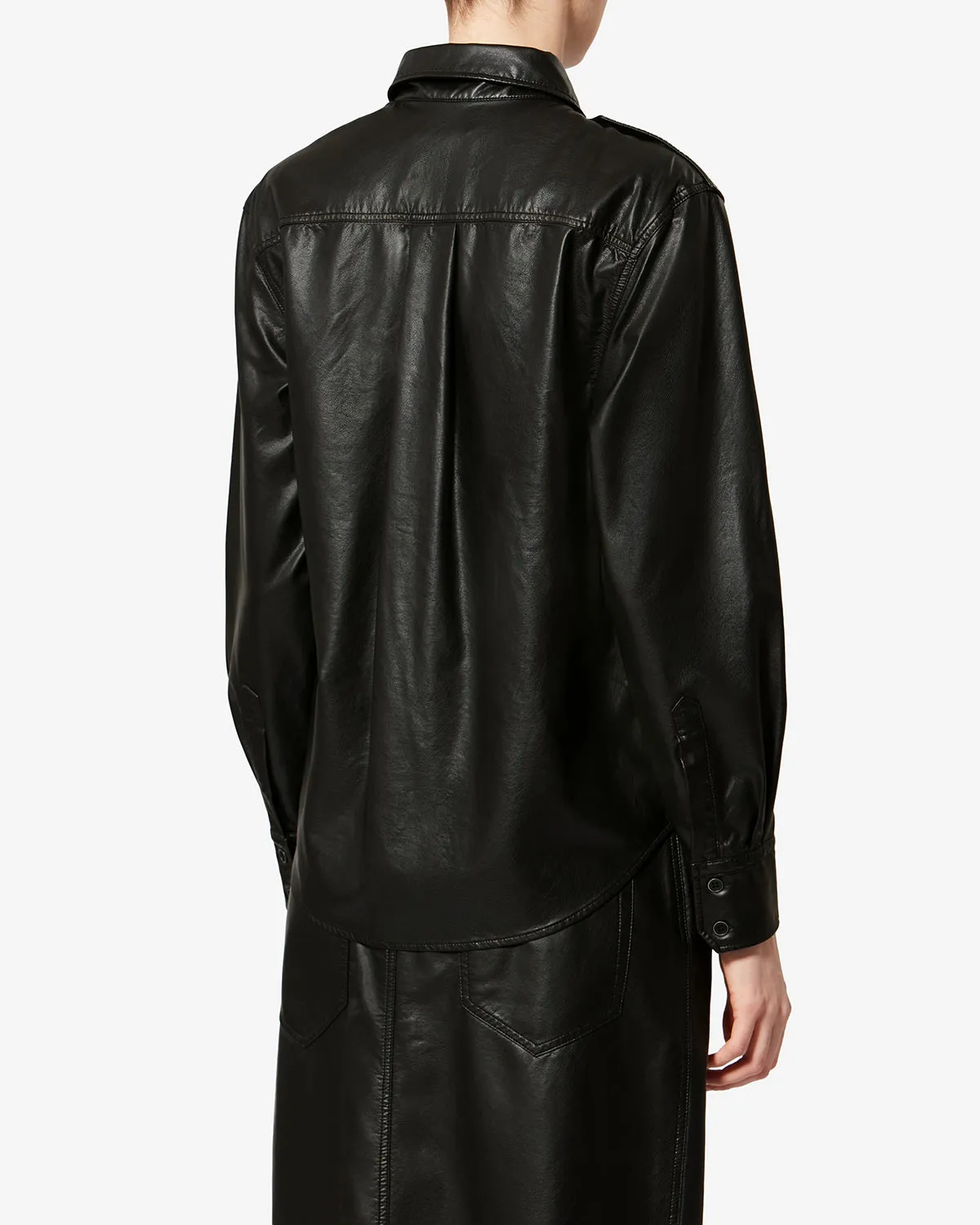 CHEMISE NOEE sold by Isabel Marant product image thumbnail 3