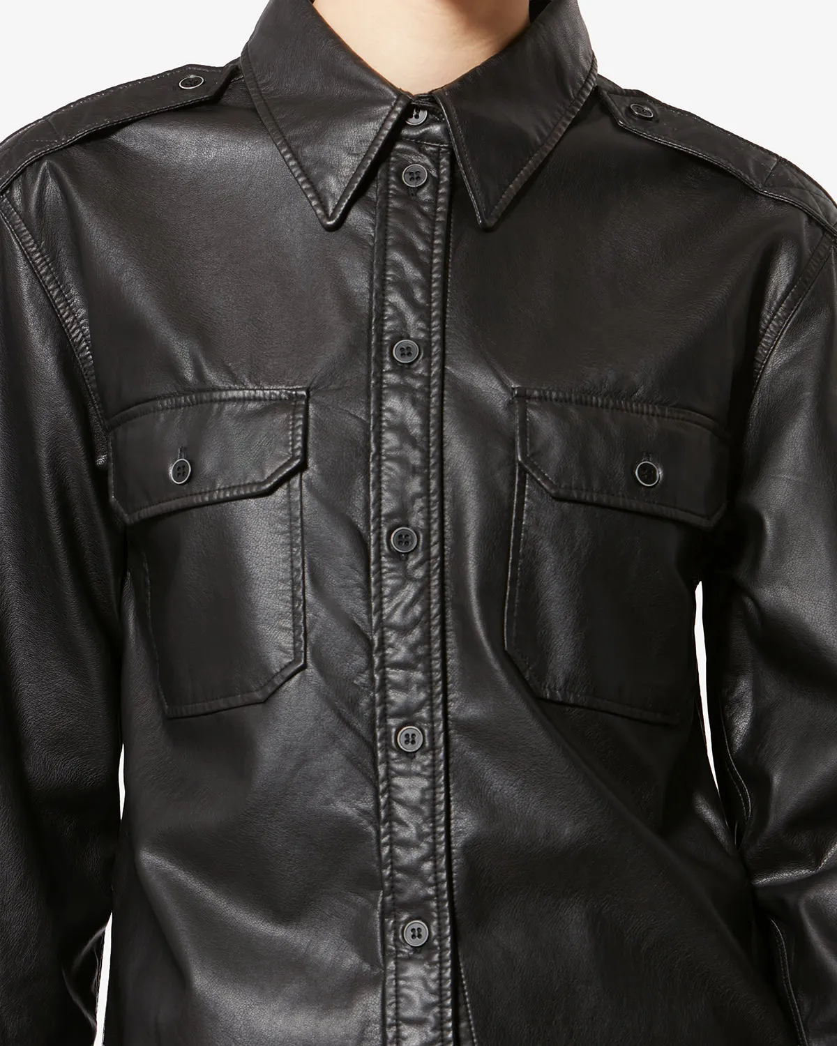 CHEMISE NOEE sold by Isabel Marant product image thumbnail 2
