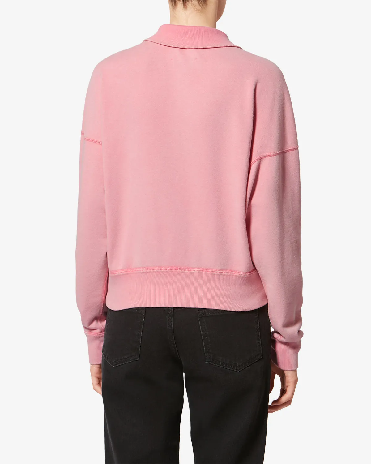 SWEAT SHIRT ROSS sold by Isabel Marant product image thumbnail 3
