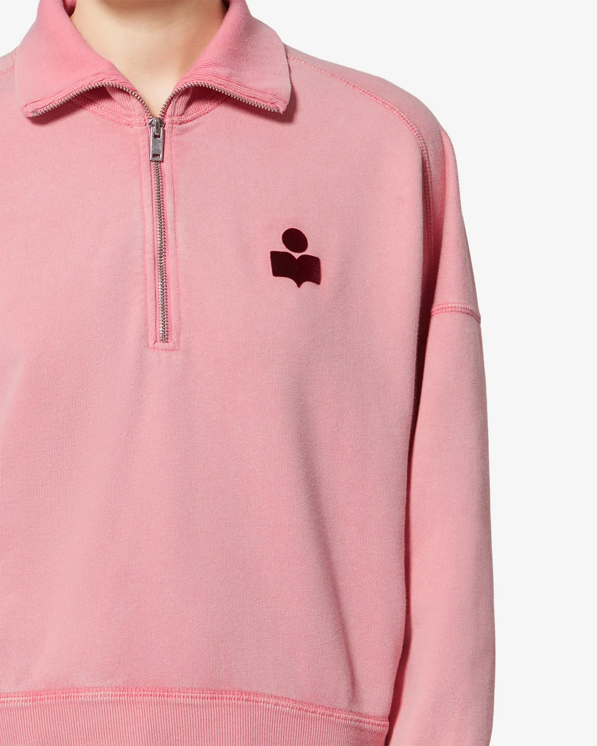 SWEAT SHIRT ROSS sold by Isabel Marant product image thumbnail 2
