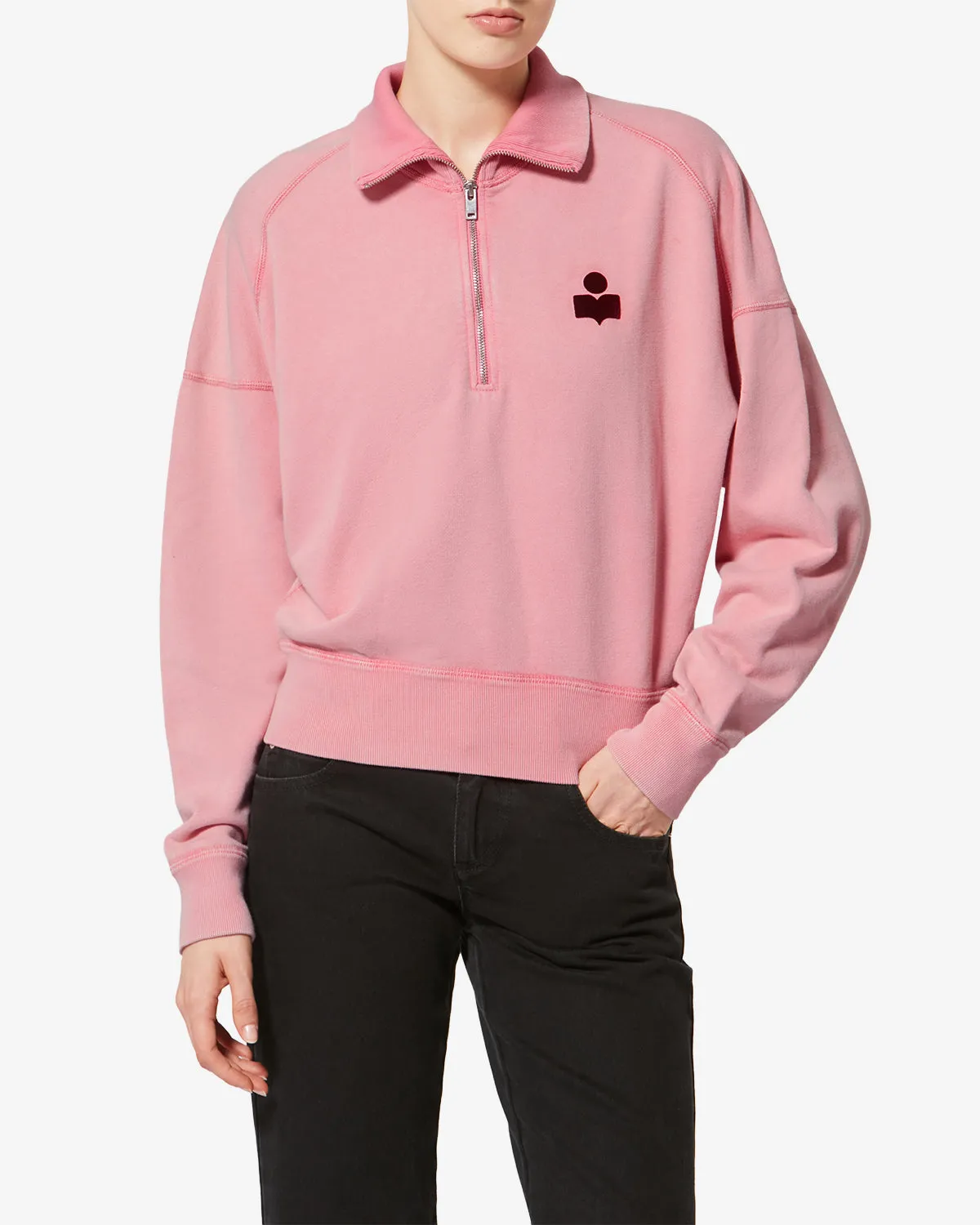 SWEAT SHIRT ROSS sold by Isabel Marant product image thumbnail 5