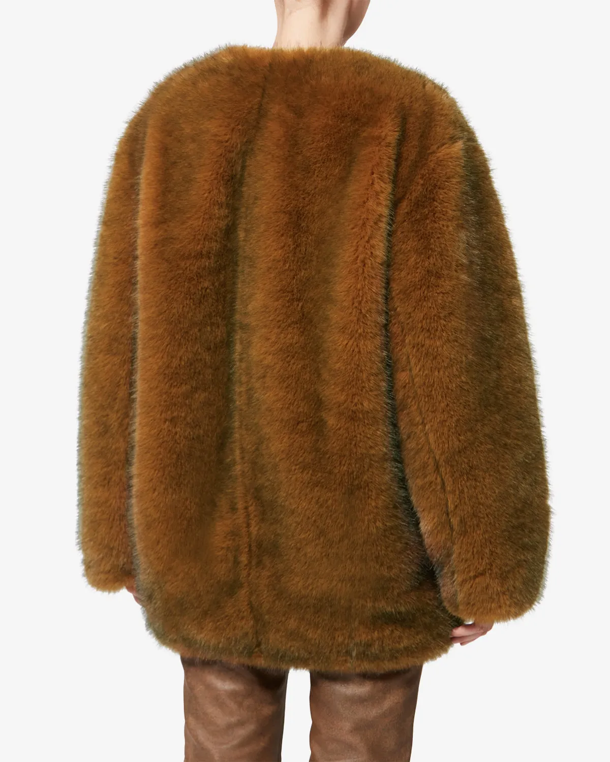 MANTEAU AGLAE sold by Isabel Marant product image thumbnail 3