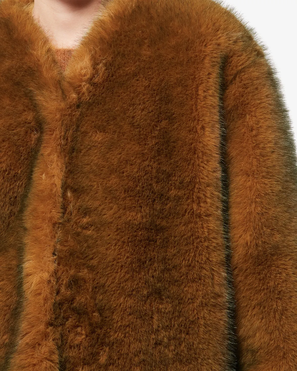 MANTEAU AGLAE sold by Isabel Marant product image thumbnail 2