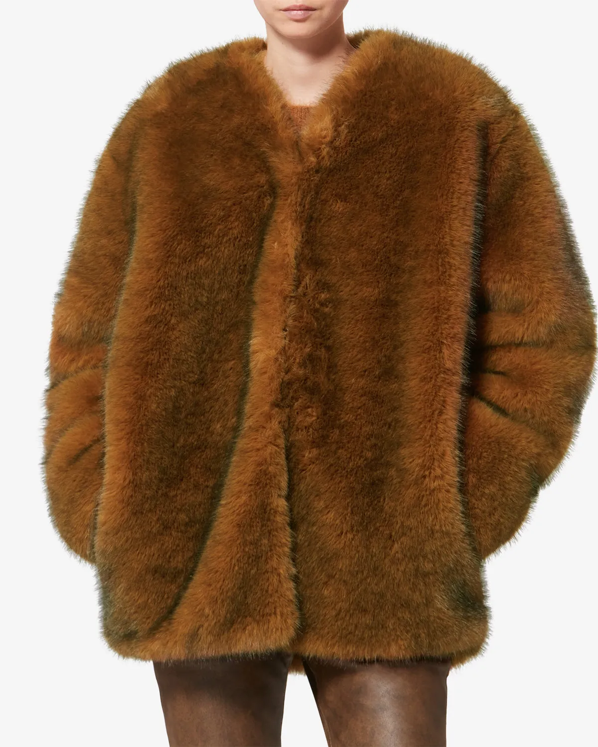 MANTEAU AGLAE sold by Isabel Marant product image thumbnail 5