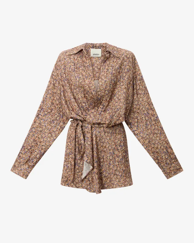 ROBE HARMONY made by Isabel Marant